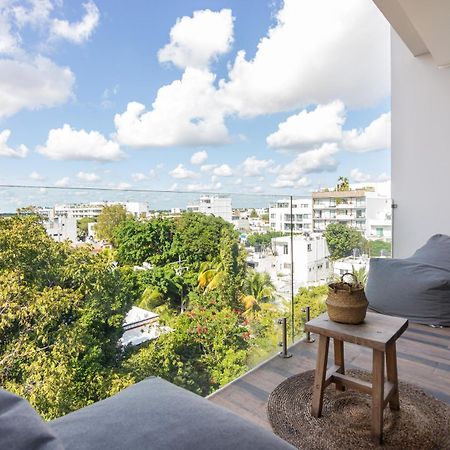 Toh House Luxury By Boutique Apartments Mx Playa del Carmen Exterior photo