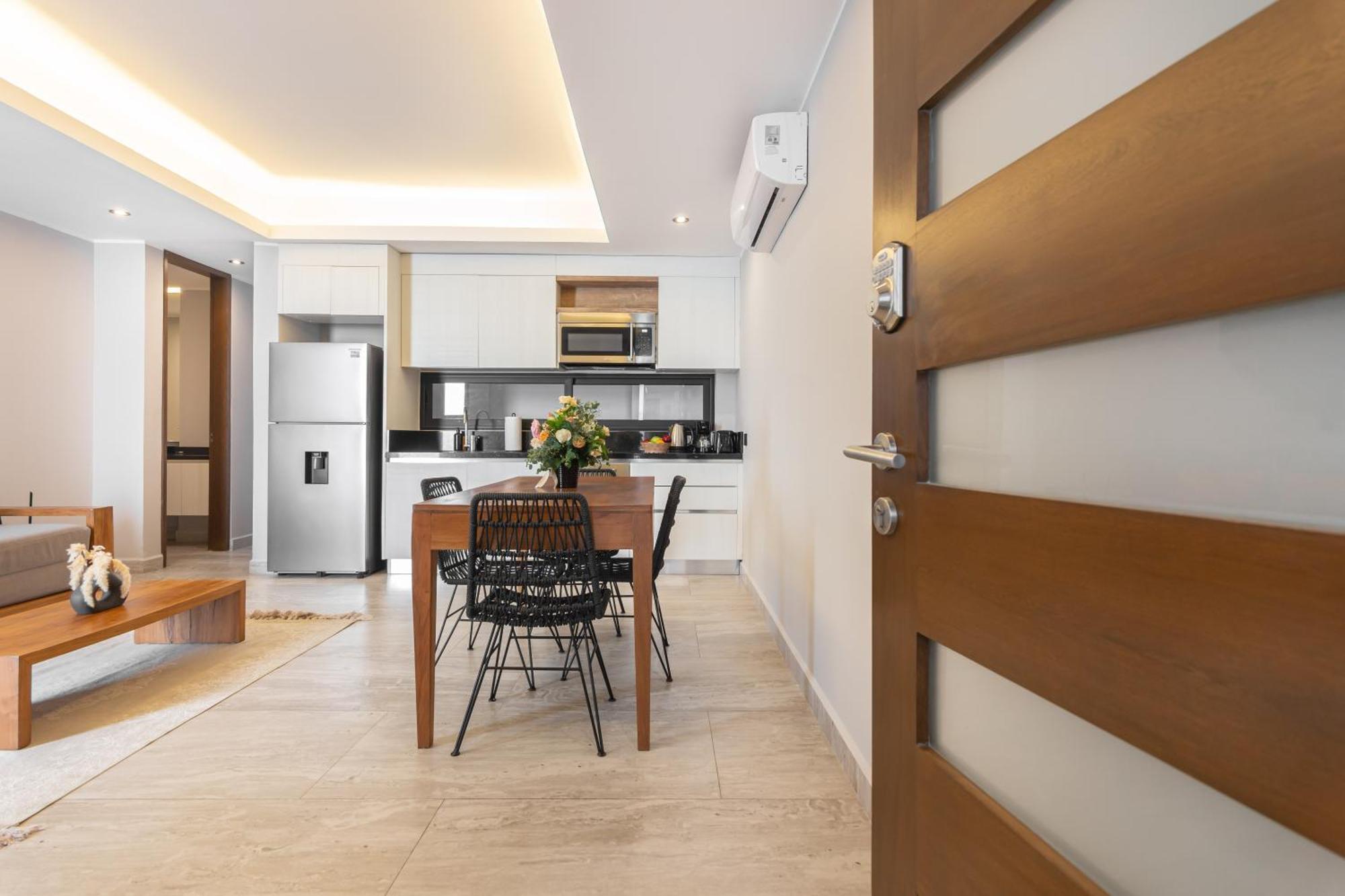 Toh House Luxury By Boutique Apartments Mx Playa del Carmen Exterior photo
