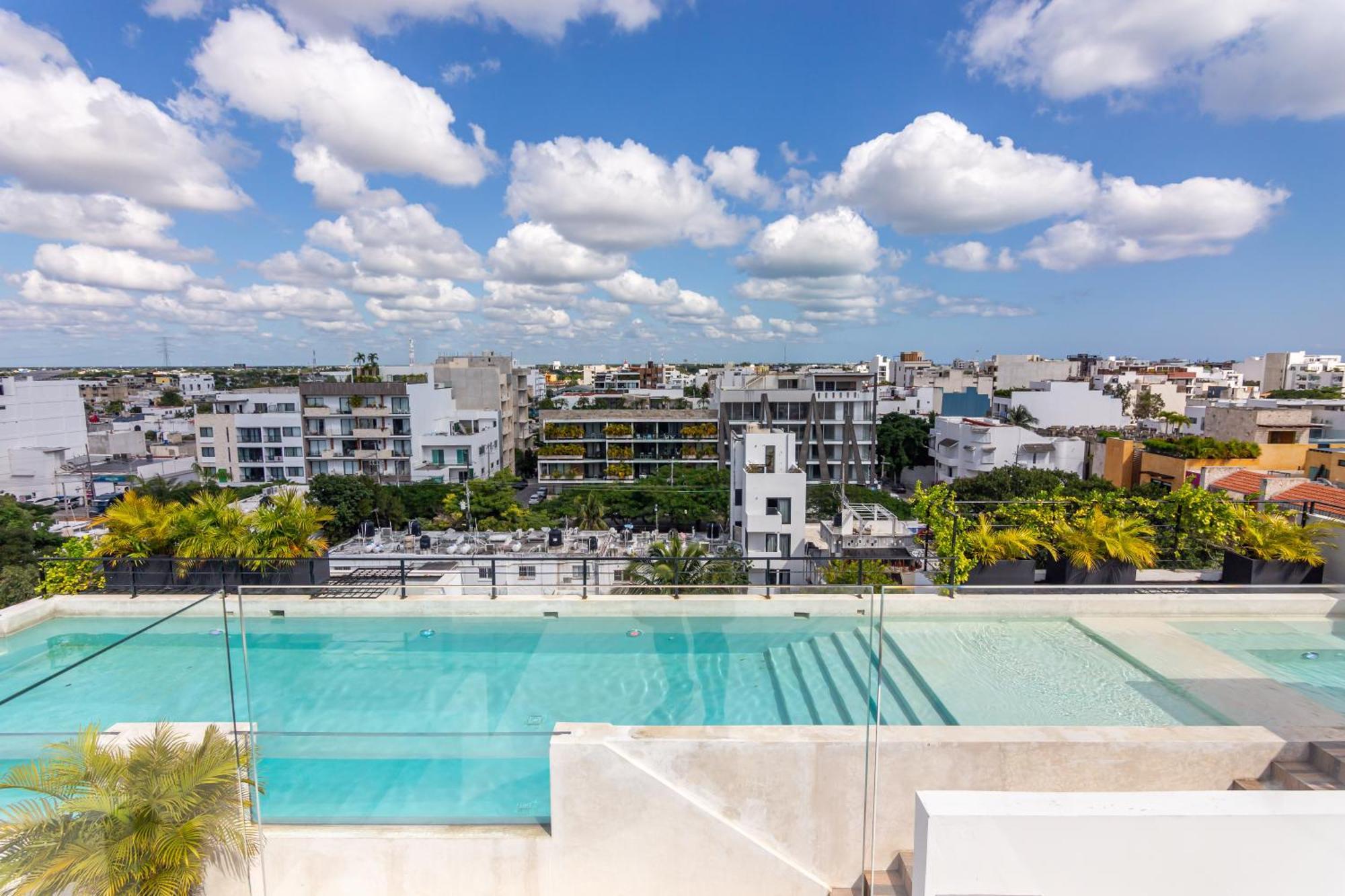 Toh House Luxury By Boutique Apartments Mx Playa del Carmen Exterior photo
