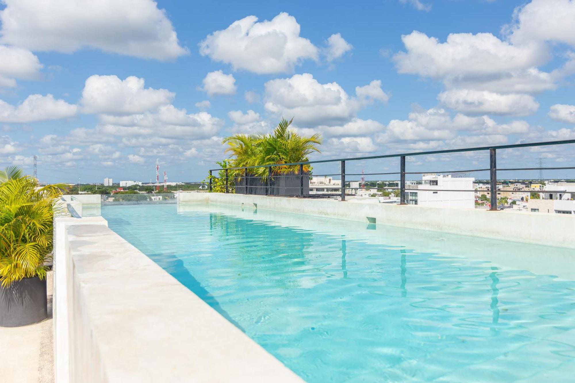 Toh House Luxury By Boutique Apartments Mx Playa del Carmen Exterior photo