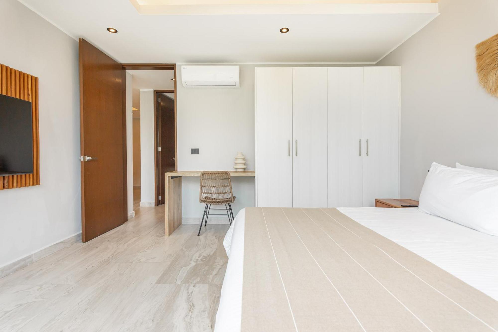 Toh House Luxury By Boutique Apartments Mx Playa del Carmen Room photo